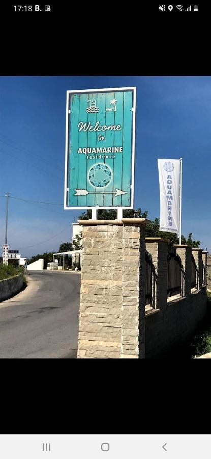 Villa Amos At Aquamarine Residence Влёра Экстерьер фото