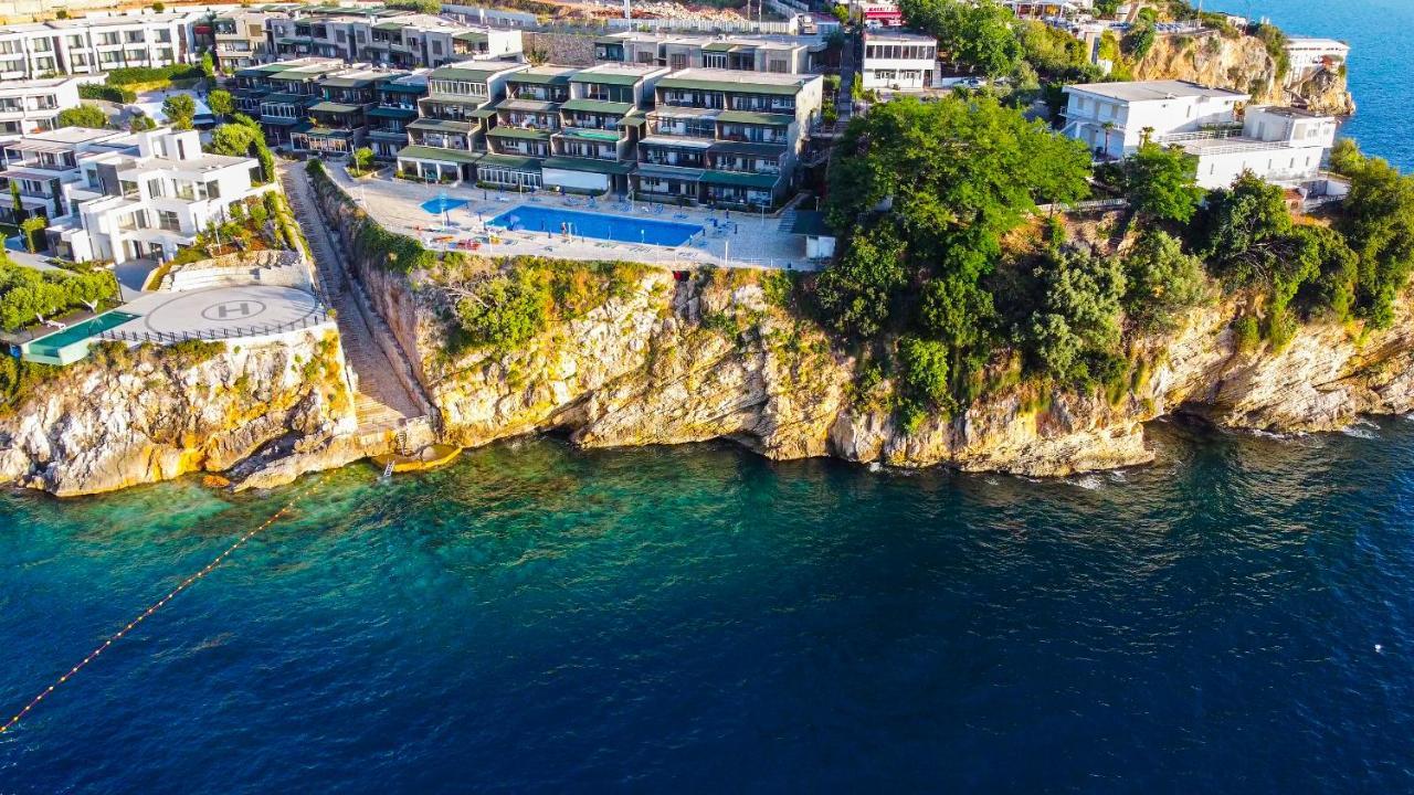 Villa Amos At Aquamarine Residence Влёра Экстерьер фото