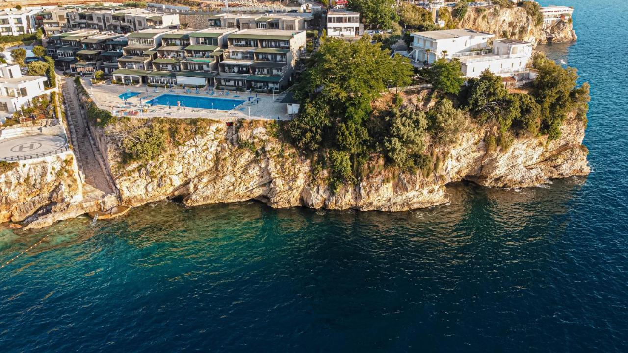 Villa Amos At Aquamarine Residence Влёра Экстерьер фото